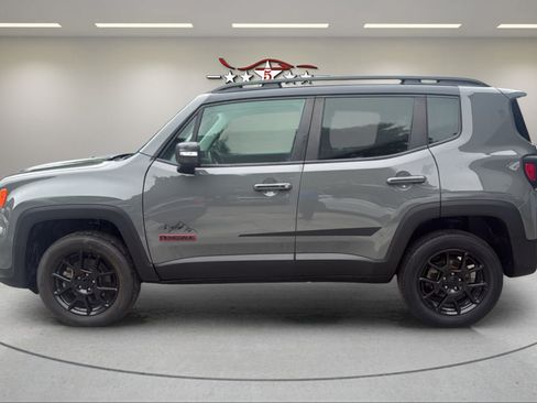 Used 2021 Jeep Renegade Trailhawk w/ Sun & Sound Group AWD/4WD image 2