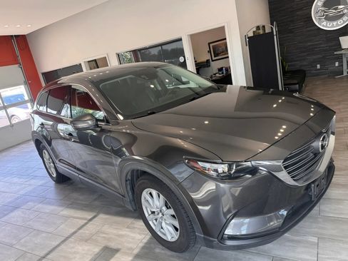Used 2016 MAZDA CX-9 Touring AWD/4WD image 4