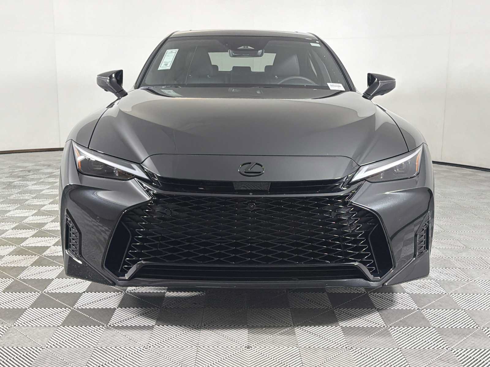New 2026 Lexus IS 350 F Sport w/ Accessory Package Z1 RWD image 12