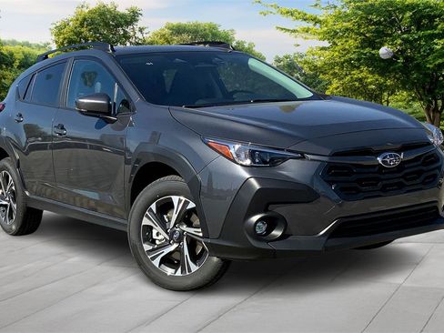 New 2026 Subaru Crosstrek 2.0i Premium image 2