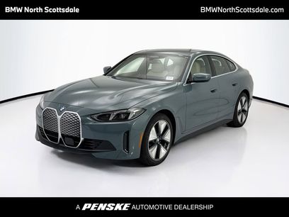 New 2026 BMW i4 eDrive40 w/ Premium Package