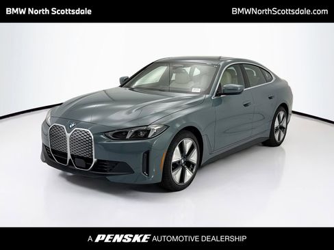 New 2026 BMW i4 eDrive40 w/ Premium Package RWD image 1