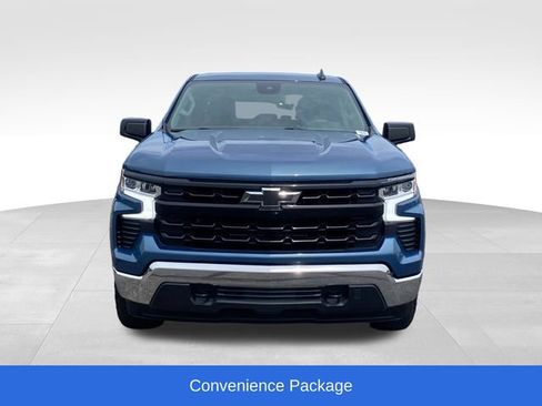 Certified 2024 Chevrolet Silverado 1500 LT AWD/4WD image 2