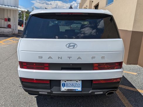 New 2026 Hyundai Santa Fe SE image 6