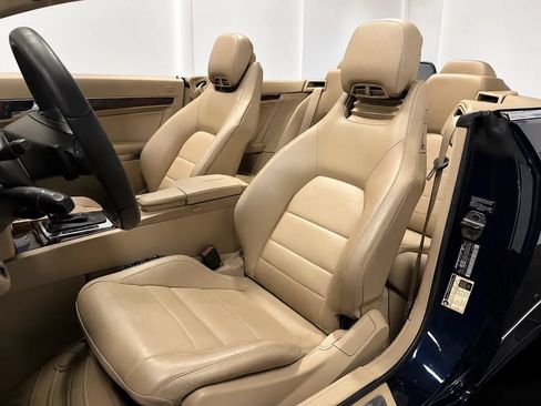 Used 2013 Mercedes-Benz E 350 Cabriolet w/ Premium 1 Pkg image 15