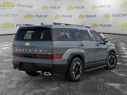 New 2026 Hyundai Santa Fe SEL image 4