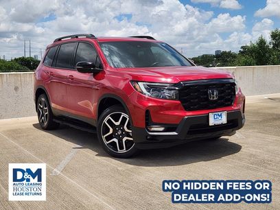 Used 2023 Honda Passport Elite