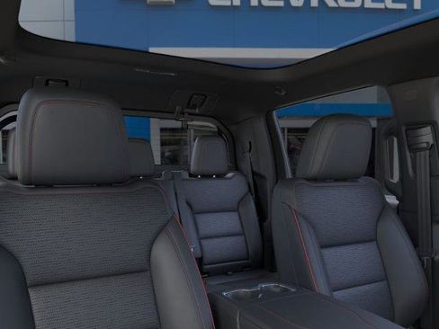 New 2025 Chevrolet Silverado EV RST image 59