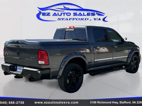 Used 2018 RAM 1500 Big Horn image 5