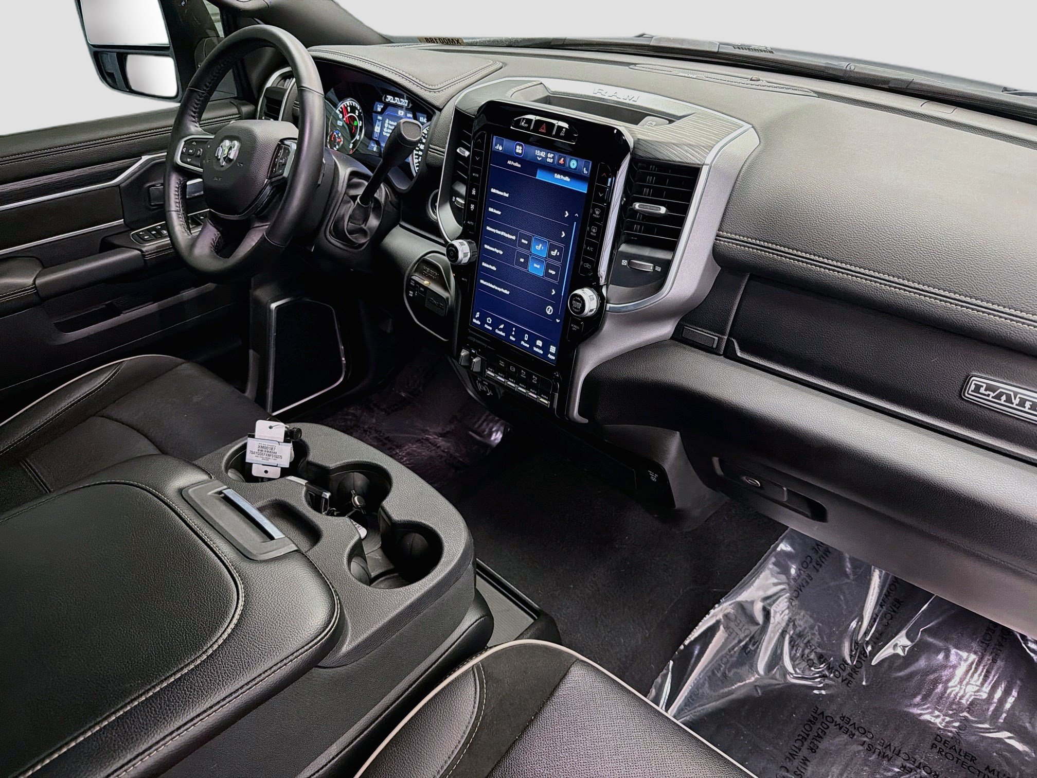 Used 2024 RAM 2500 Laramie w/ Night Edition AWD/4WD image 12