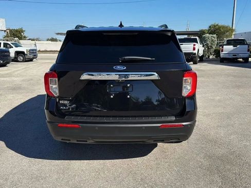 Used 2020 Ford Explorer XLT image 6
