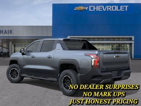 New 2026 Chevrolet Silverado EV Trail Boss AWD/4WD image 3