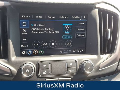 Used 2023 GMC Terrain AT4 w/ Infotainment Package II AWD/4WD image 11