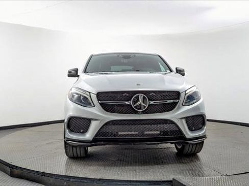 Used 2018 Mercedes-Benz GLE 43 AMG 4MATIC Coupe image 12