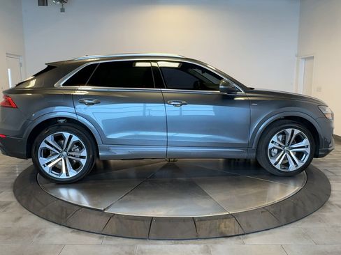 Used 2020 Audi Q8 Premium Plus w/ Premium Plus Package AWD/4WD image 9