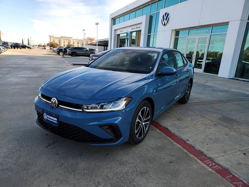 New 2026 Volkswagen Jetta Sport image 3