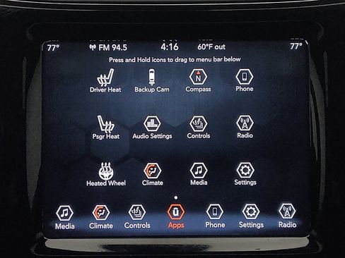 Used 2019 Jeep Cherokee Limited image 25