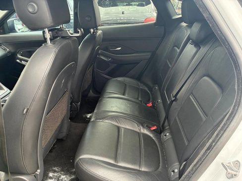 Used 2018 Jaguar E-PACE S AWD/4WD image 4