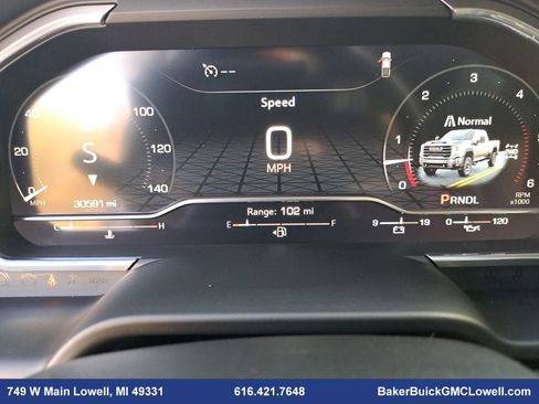 Used 2024 GMC Sierra 3500 AT4 image 19