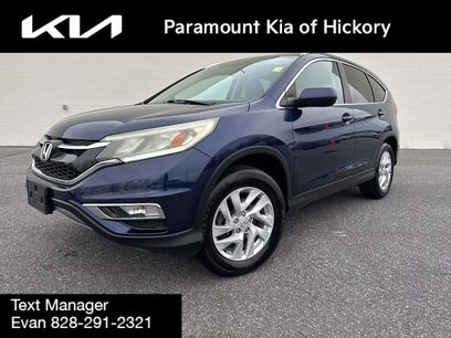 Used 2015 Honda CR-V EX-L