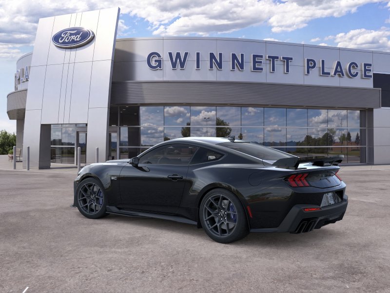 New 2026 Ford Mustang Dark Horse SC w/ Carbon Fiber Exterior Package RWD image 29