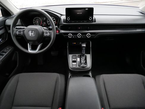 Certified 2025 Honda CR-V LX image 10