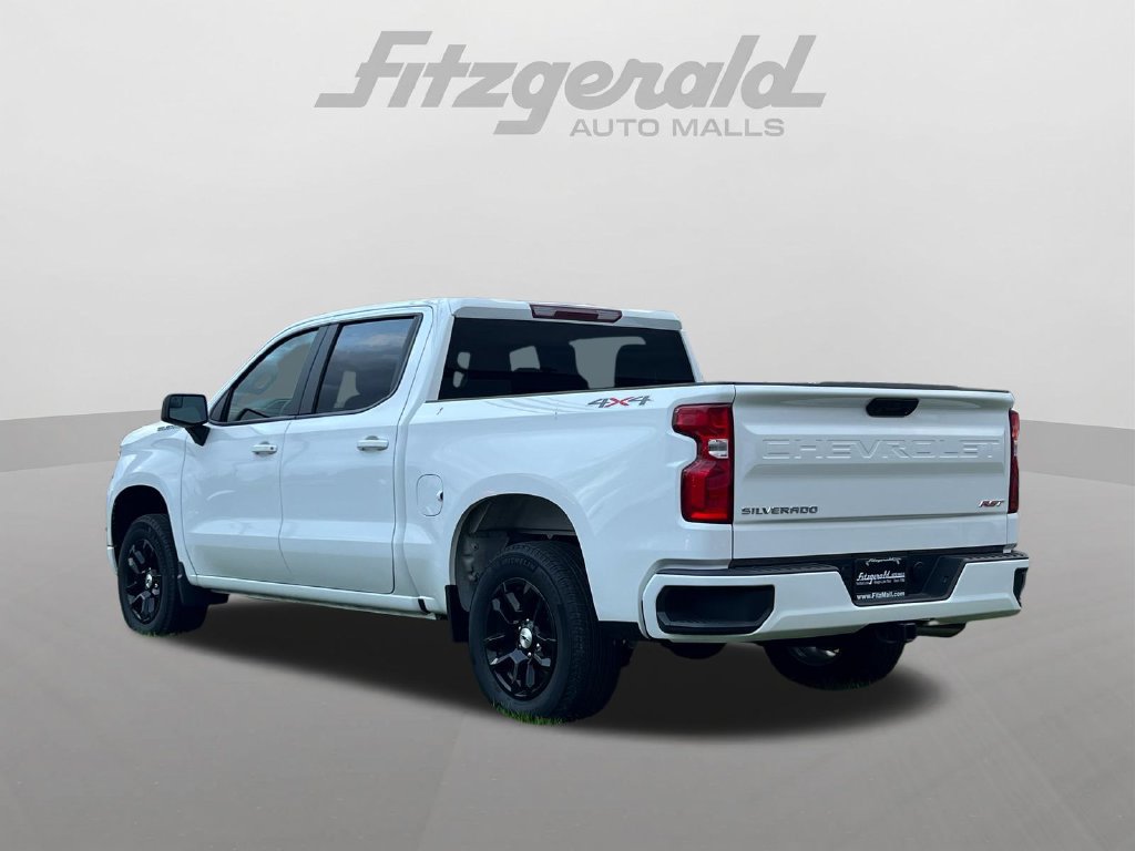 Used 2026 Chevrolet Silverado 1500 RST AWD/4WD image 8