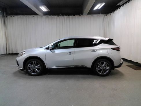 Used 2024 Nissan Murano Platinum w/ Cargo Package image 8