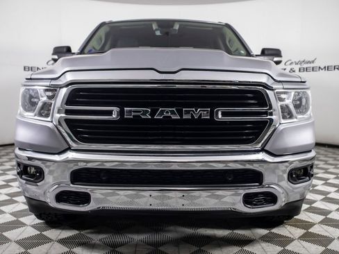 Used 2020 RAM 1500 Big Horn AWD/4WD image 5