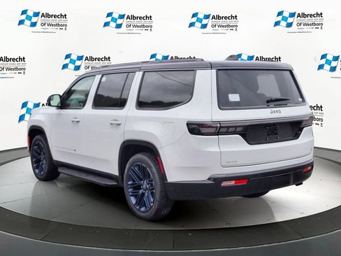 New 2026 Jeep Grand Wagoneer 4WD image 3