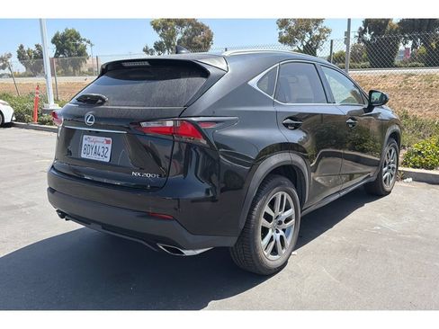 Used 2015 Lexus NX 200t FWD w/ Premium Package image 5