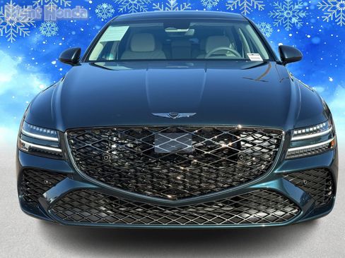 Used 2025 Genesis G80 3.5T Sport image 5