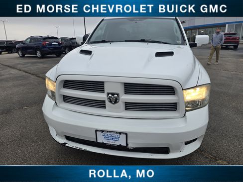 Used 2010 Dodge Ram 1500 Truck Sport image 8