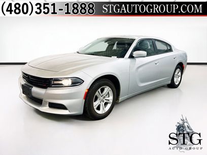 Used 2021 Dodge Charger SXT w/ Leather Interior Group
