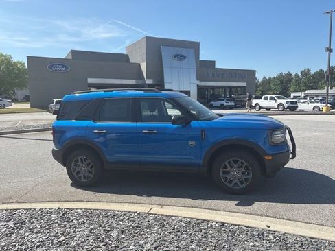 New 2025 Ford Bronco Sport Big Bend AWD/4WD image 1