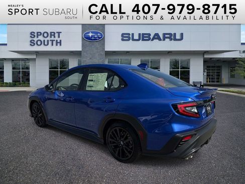 New 2026 Subaru WRX GT AWD/4WD image 6