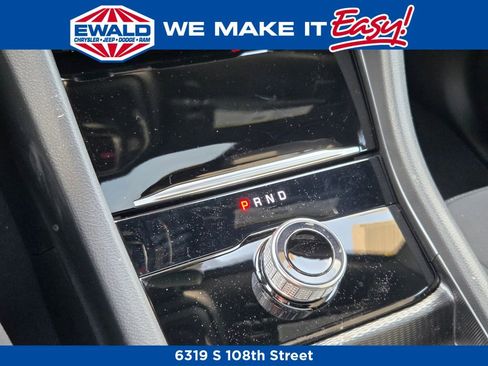 New 2025 Jeep Grand Cherokee Laredo X image 7