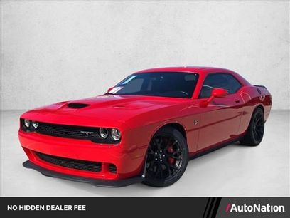 Used 2015 Dodge Challenger SRT Hellcat