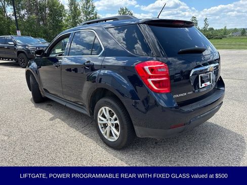 Used 2017 Chevrolet Equinox LT w/ Convenience Package AWD/4WD image 4