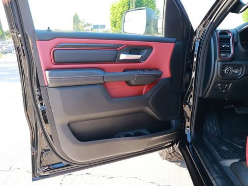 New 2026 RAM 1500 Rebel AWD/4WD image 16