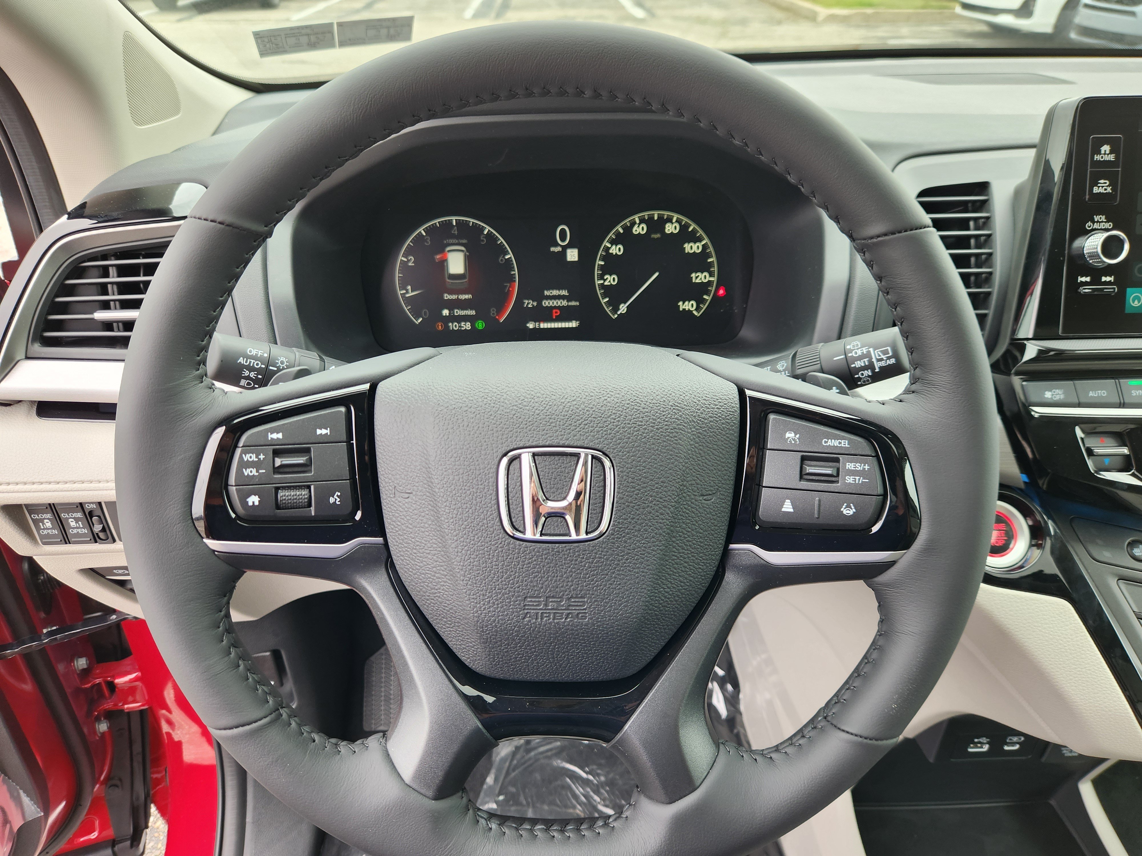 New 2027 Honda Odyssey Touring image 9