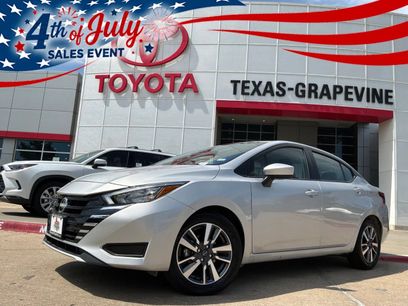 Used 2025 Nissan Versa SV