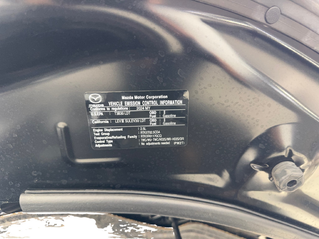 Used 2024 MAZDA CX-5 AWD 2.5 S image 77