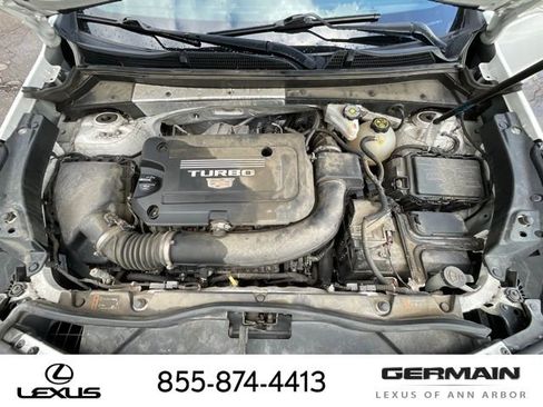 Used 2020 Cadillac XT4 Sport w/ Driver Awareness Package AWD/4WD image 25