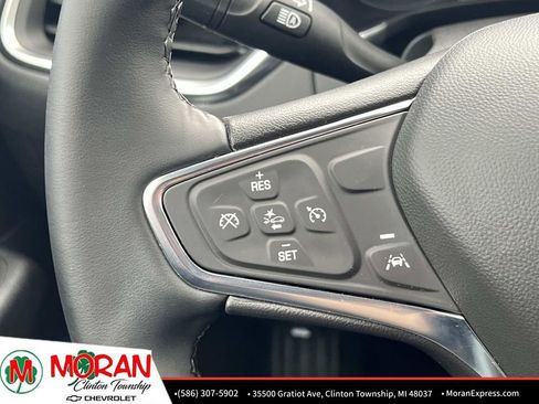 Certified 2024 Chevrolet Equinox LT AWD/4WD image 25