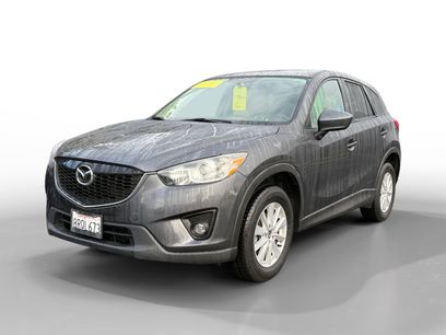 Used 2014 MAZDA CX-5 Touring w/ Bose/Moonroof Package