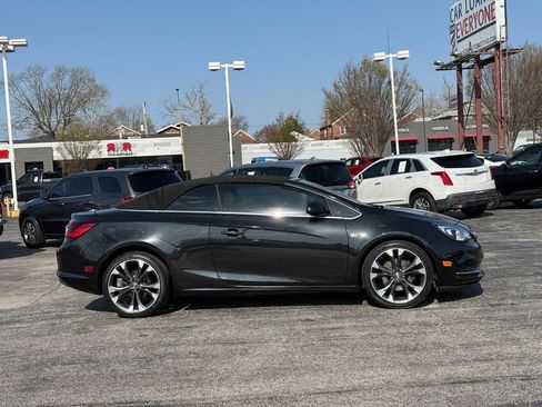 Used 2016 Buick Cascada Premium FWD image 5