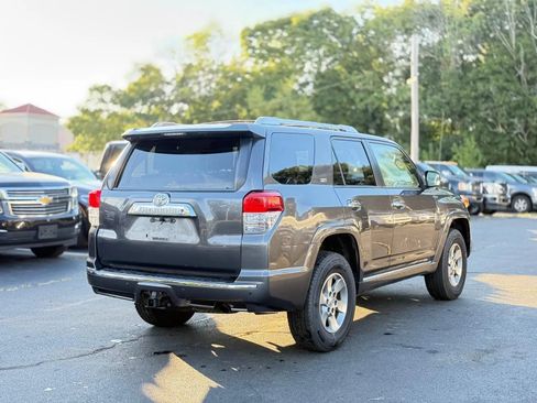 Used 2010 Toyota 4Runner SR5 AWD/4WD image 7