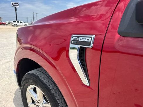 Used 2024 Ford F150 XLT RWD image 9