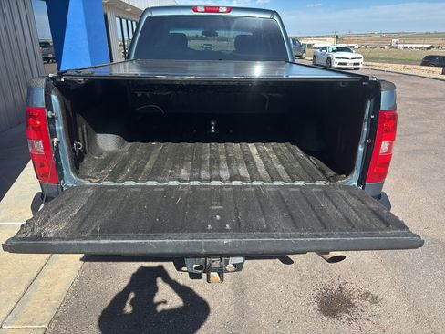 Used 2012 Chevrolet Silverado 3500 LT image 29